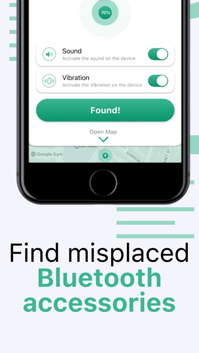 Screenshot #1 pour Device Localiser: Find My Air