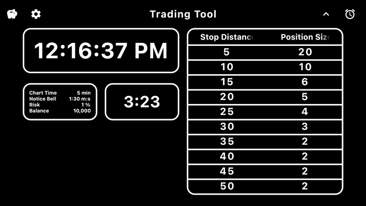 The Trading Tool screenshot-7