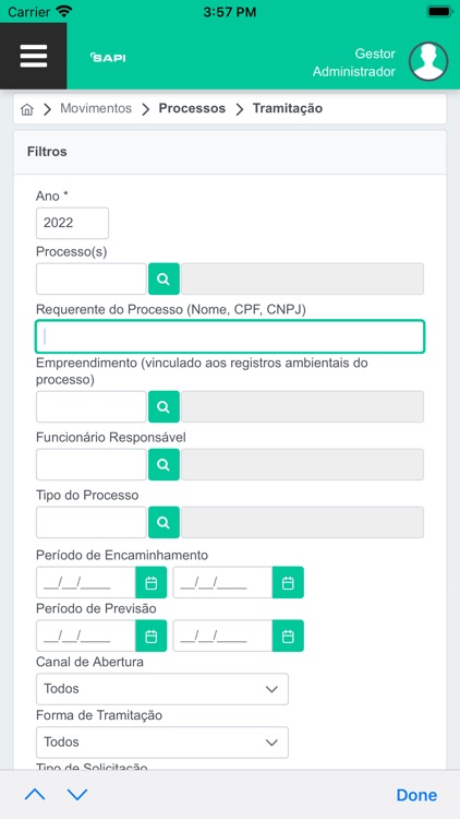 SysAmbiental screenshot-4