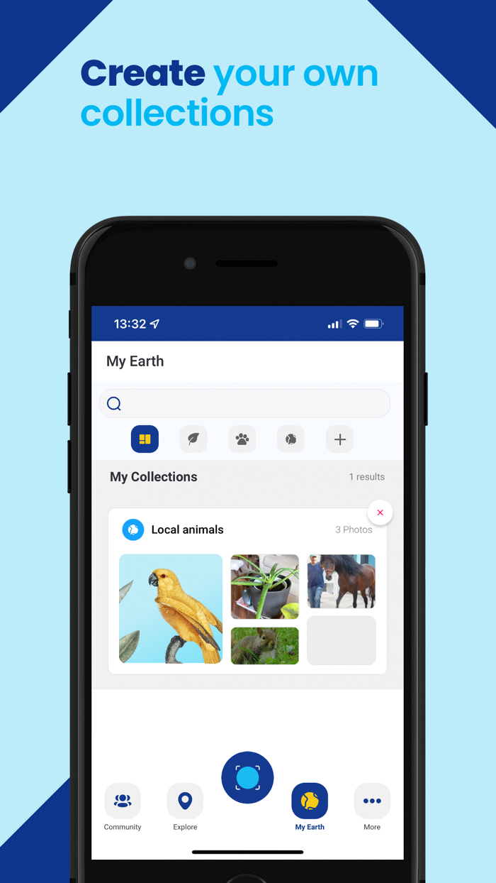 EarthSnap - Animal and Plant ID