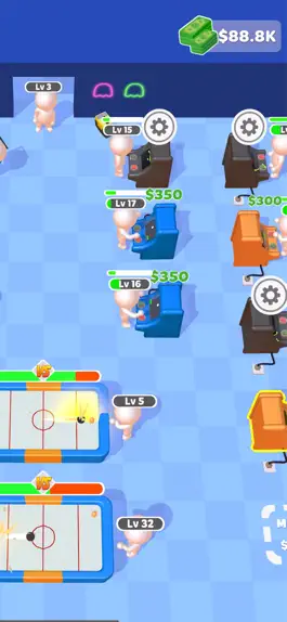 Game screenshot Arcade Saloon! hack