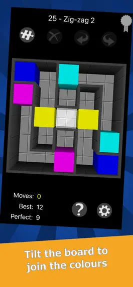 Game screenshot Magnetic Block Puzzle mod apk