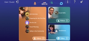 Job Skills OnDemand screenshot #1 for iPhone