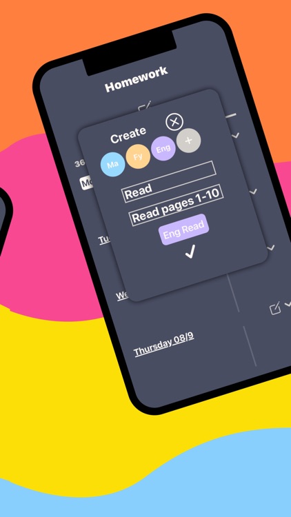 Organizes screenshot-3