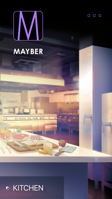Mayber Kitchen Screenshot