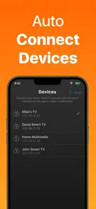 FireStick Universal TV Remote screenshot #2 for iPhone