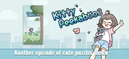 Game screenshot Kitty Peekaboo 3 mod apk