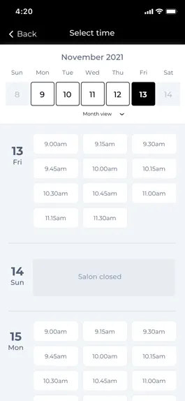 Game screenshot The Groom Room Bramley apk