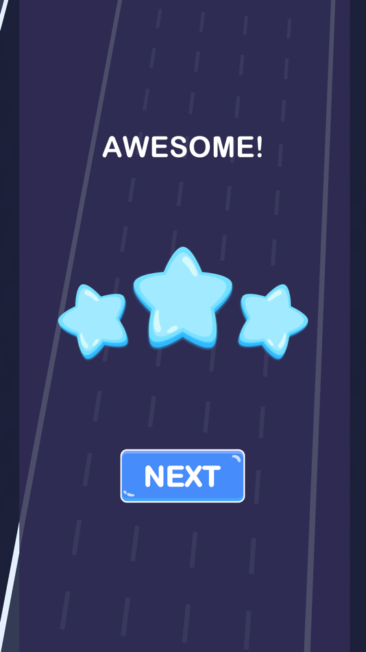 #4. Road Pop! (iOS) 来自: Two Page Games Yazilim Oyun Teknolojileri Ticaret Anonim Sirketi