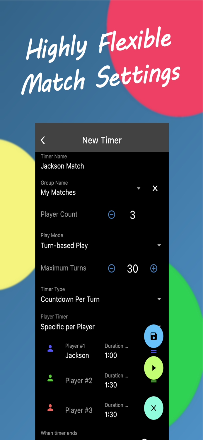 ActivNow Timer