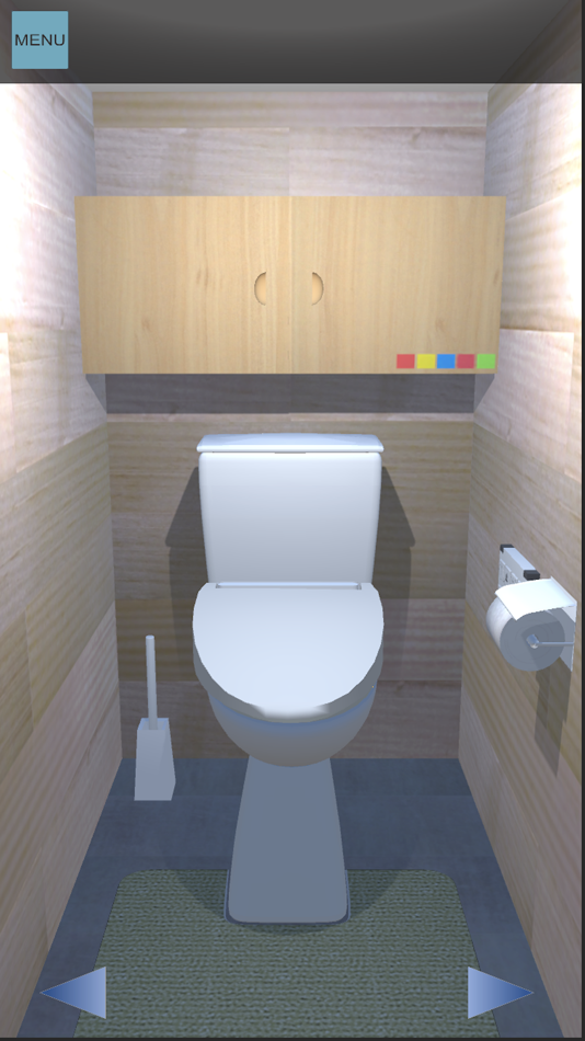 #1. トイレからの脱出 (iOS) 由: Shiro Miyahara
