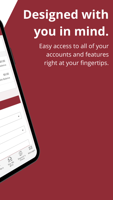 Millbury National Bank Mobile Screenshot