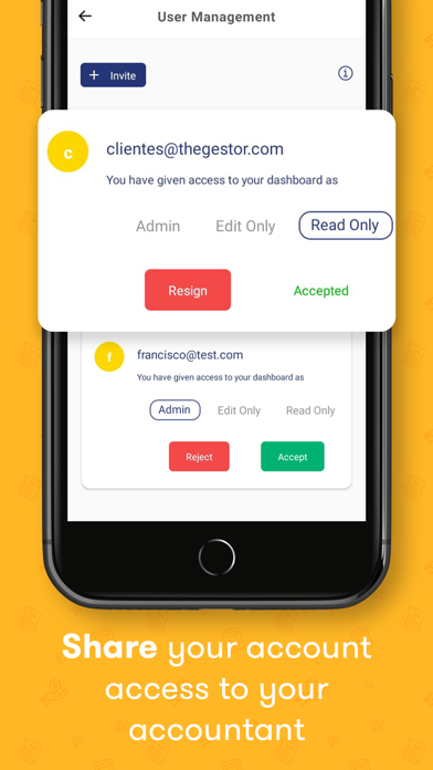 TheGestor Screenshot