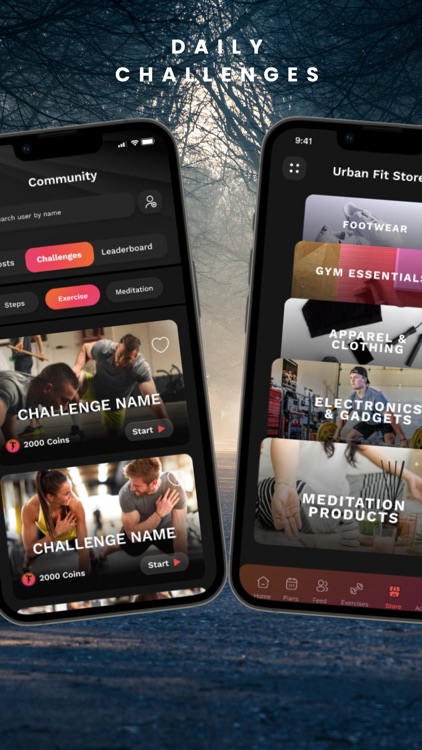 FitnEarn screenshot-3