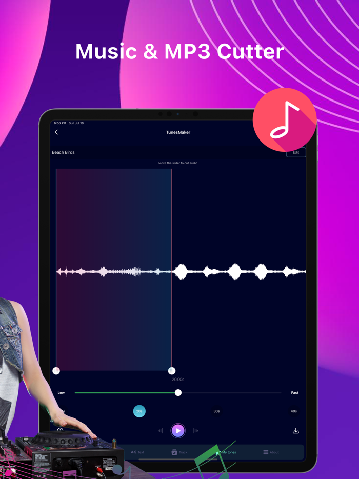 Make Your Own Ringtone Song