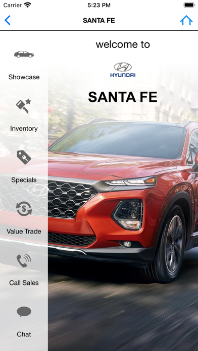 Sterling McCall Hyundai Screenshot