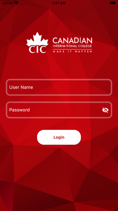 CIC BUS - Official Screenshot