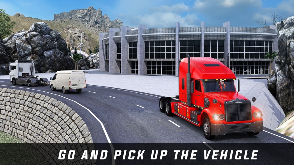 #2. Tow Truck Simulator Games 2022 (iOS) 由: Srinivasa Rao Dasari
