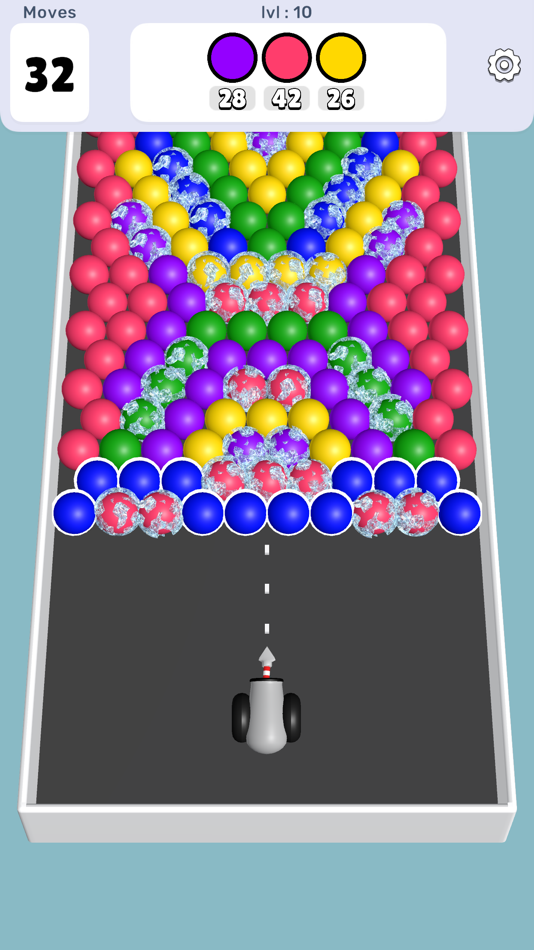 #3. Pull Master (iOS) 由: Rocketship Studios LLP