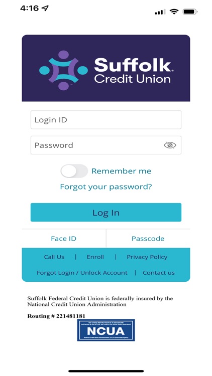 Suffolk CU Mobile by Suffolk Federal Credit Union