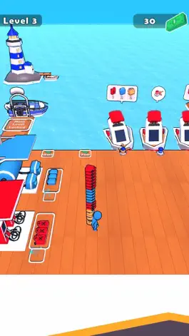Game screenshot Marina Manager mod apk
