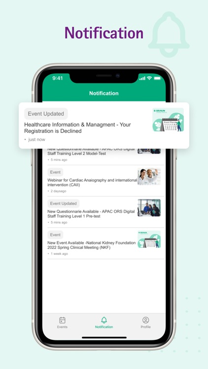B. Braun Events screenshot-3