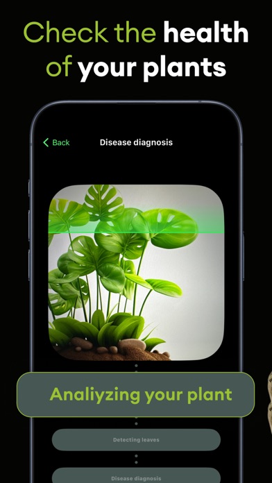 AI Plant Identifier: PlantPro Screenshot