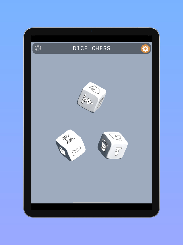 Dice Chess Timer
