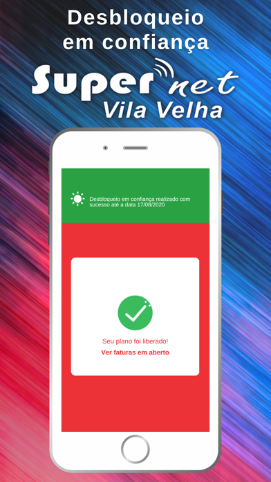 SuperNet Vila Velha Screenshot