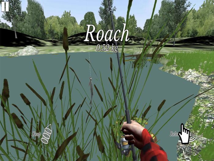 Fishing Simulator 2022
