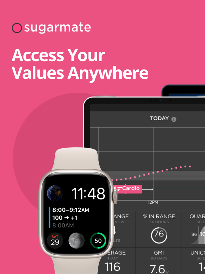 Sugarmate  Diabetes Tracker