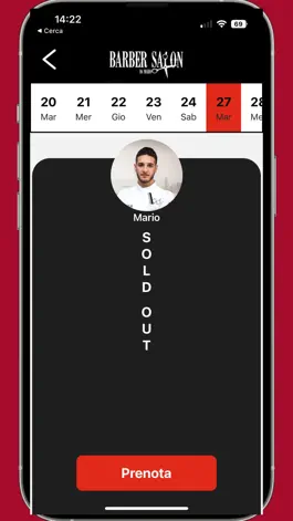 Game screenshot Barber Salon hack