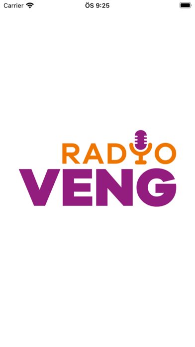Veng Radyo Screenshot