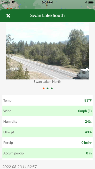 Montana Traveler Screenshot