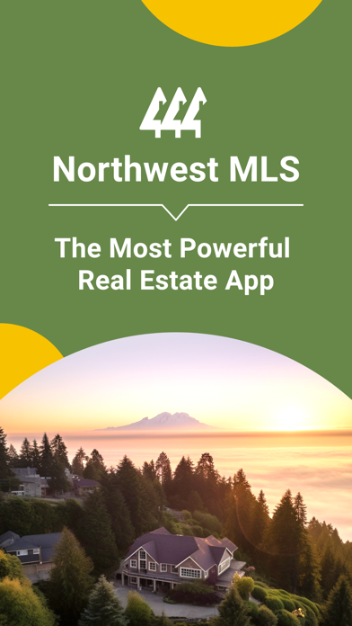 Northwest MLS Screenshot