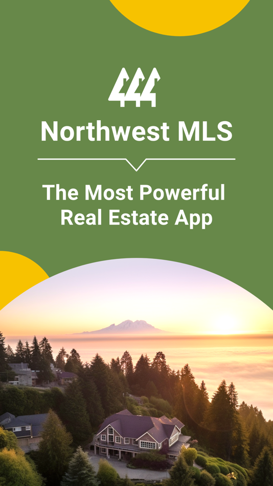 #1. Northwest MLS (iOS) 由: Northwest Multiple Listing Service
