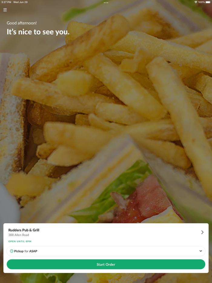 Dine On The Go Meridian