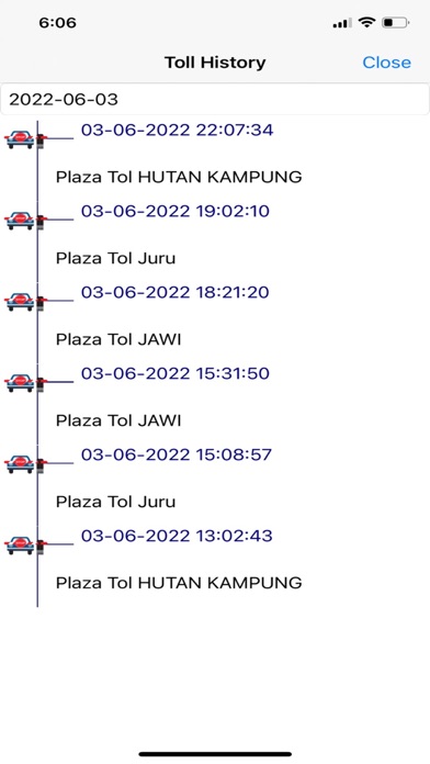 GPS2u.my Screenshot