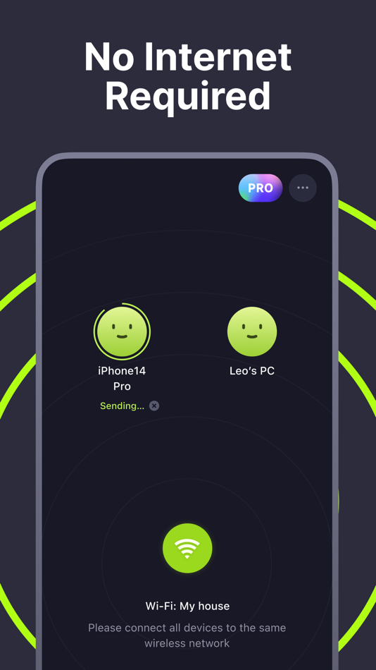 #1. Airclap (macOS) بواسطة: 亮 鲁