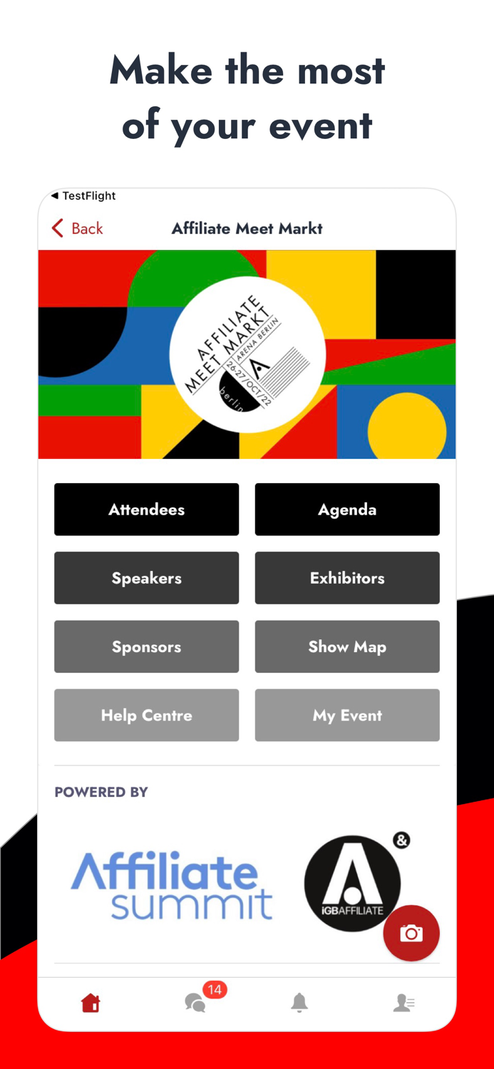 Affiliate Meet Markt