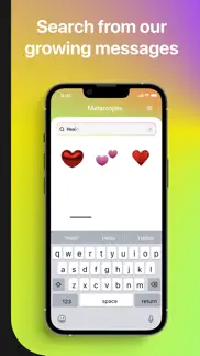 metamojies iphone screenshot 4
