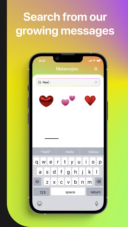 Metamojies screenshot-3