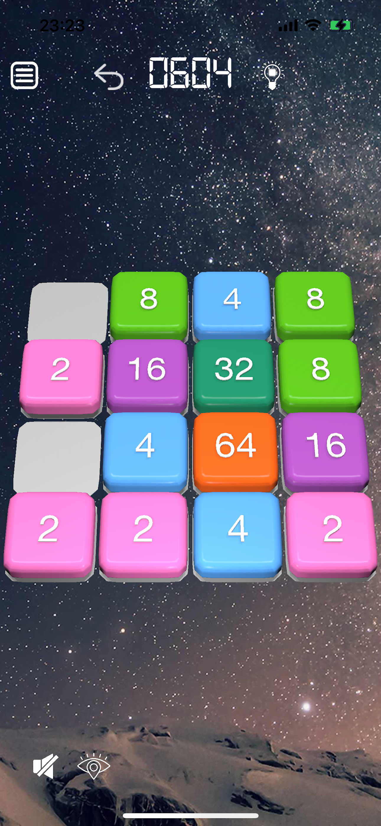 2048: The Coolest Puzzle Game
