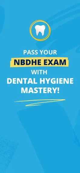 Game screenshot Dental Hygiene Mastery - NBDHE mod apk