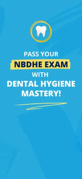 Game screenshot Dental Hygiene Mastery - NBDHE mod apk