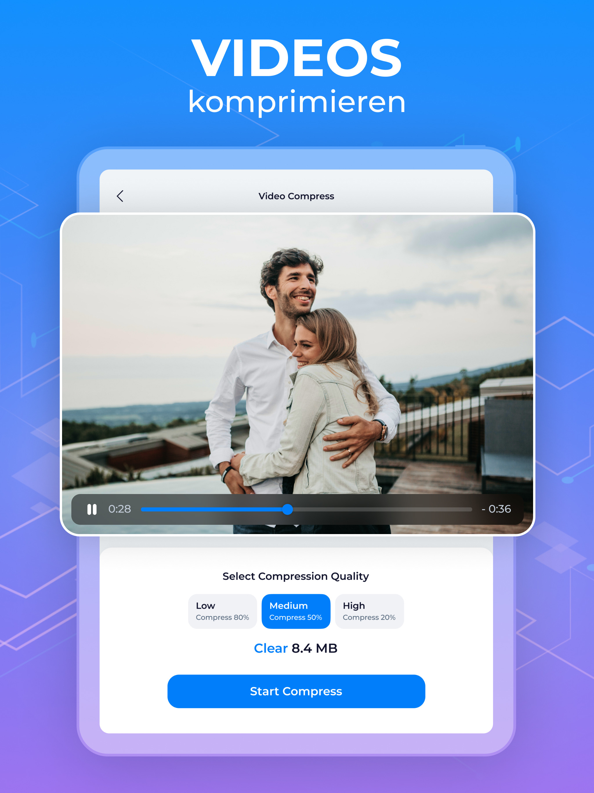 Clean Up Speicher Reinigen