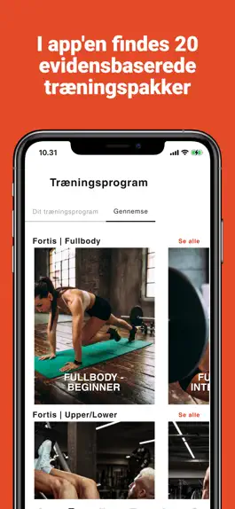 Game screenshot Fortis apk