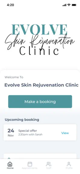 Game screenshot EvolveSkin Rejuvenation Clinic mod apk