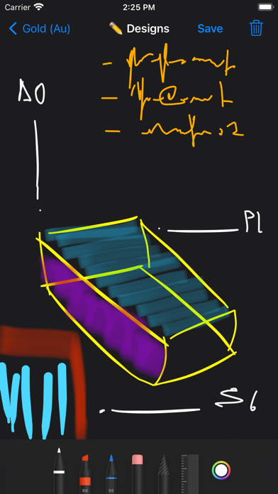 Design Materialsのおすすめ画像3