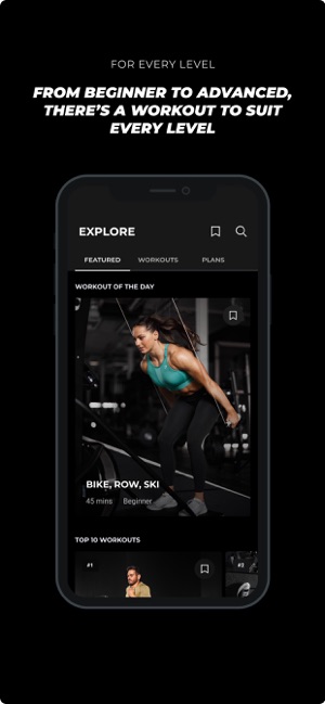 Gymshark Training and Fitness on the App Store